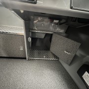 2026 Hewescraft Sea Runner 210 - Gray/Charcoal